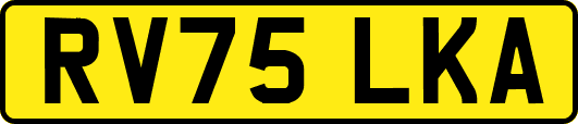 RV75LKA