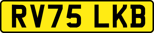 RV75LKB