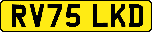 RV75LKD