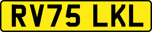 RV75LKL