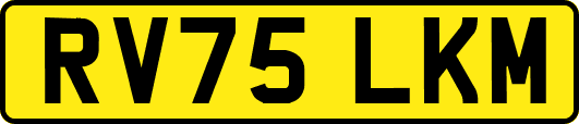 RV75LKM