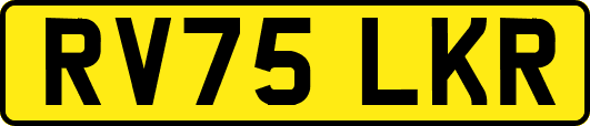 RV75LKR