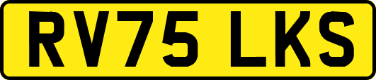 RV75LKS