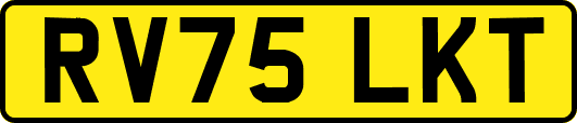 RV75LKT