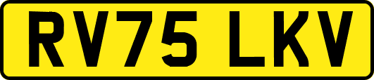 RV75LKV