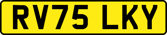 RV75LKY