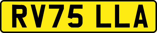 RV75LLA