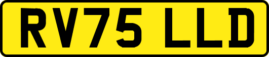 RV75LLD