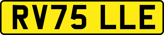 RV75LLE