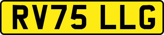 RV75LLG