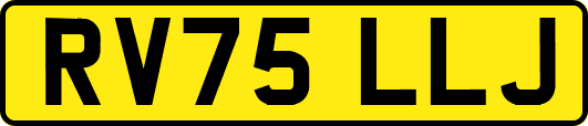 RV75LLJ