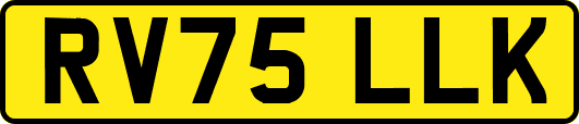 RV75LLK