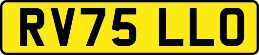 RV75LLO