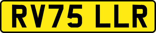 RV75LLR