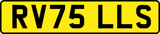 RV75LLS