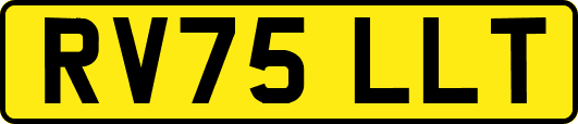 RV75LLT