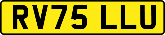 RV75LLU