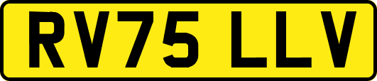 RV75LLV