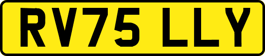 RV75LLY