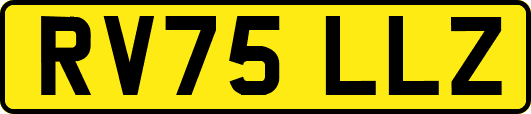 RV75LLZ