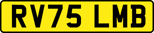 RV75LMB
