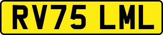 RV75LML