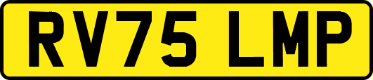 RV75LMP