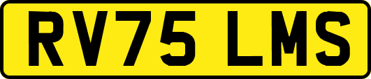 RV75LMS