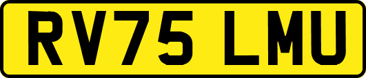 RV75LMU