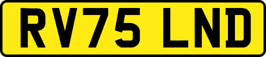 RV75LND