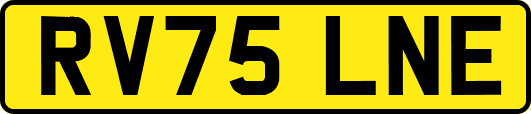 RV75LNE