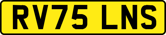 RV75LNS