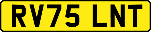 RV75LNT