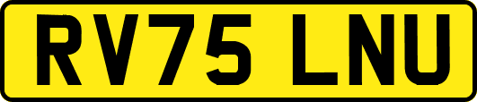 RV75LNU