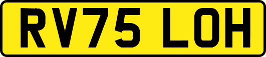 RV75LOH