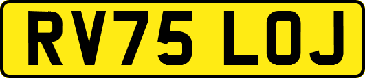 RV75LOJ
