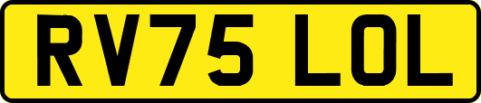 RV75LOL