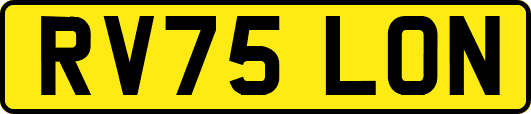 RV75LON