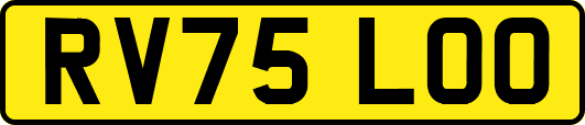 RV75LOO