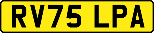 RV75LPA