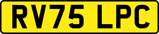 RV75LPC