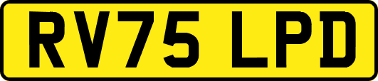 RV75LPD