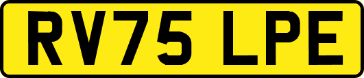 RV75LPE