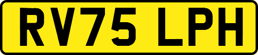 RV75LPH