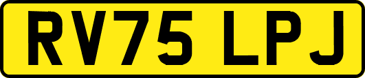 RV75LPJ
