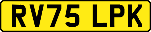RV75LPK