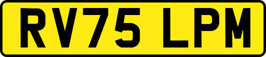 RV75LPM