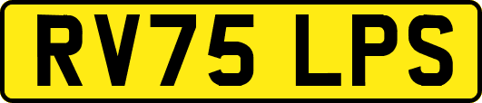 RV75LPS