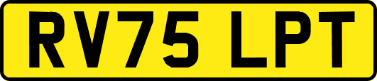 RV75LPT