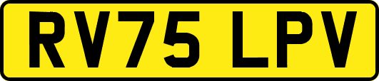 RV75LPV